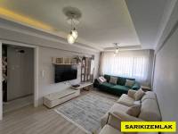 Çanakkale Merkezde İçi Komple Tadilatlı Geniş Kullanışlı 2+1 Daire